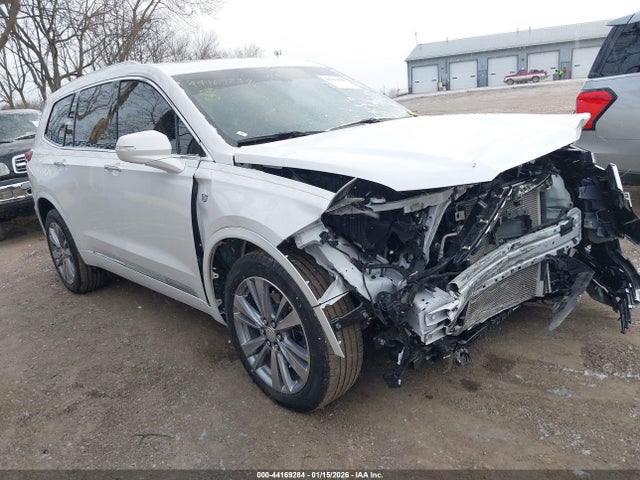 2024 CADILLAC XT6 1GYKPFRS9RZ702963 Photo 0