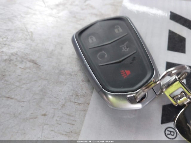 2024 CADILLAC XT6 1GYKPFRS9RZ702963 Photo 10