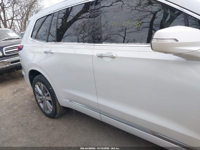 Продаж на аукціоні авто 2024 Cadillac Xt6 Awd Premium Luxury, vin: 1GYKPFRS9RZ702963, номер лоту: 44169284