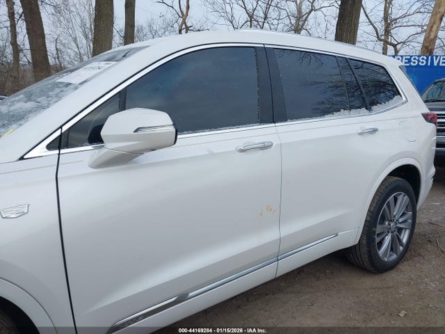Продаж на аукціоні авто 2024 Cadillac Xt6 Awd Premium Luxury, vin: 1GYKPFRS9RZ702963, номер лоту: 44169284