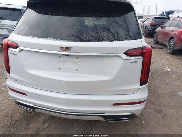 Продаж на аукціоні авто 2024 Cadillac Xt6 Awd Premium Luxury, vin: 1GYKPFRS9RZ702963, номер лоту: 44169284