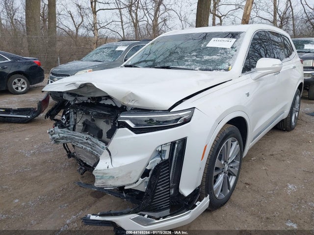 2024 CADILLAC XT6 1GYKPFRS9RZ702963 Photo 1
