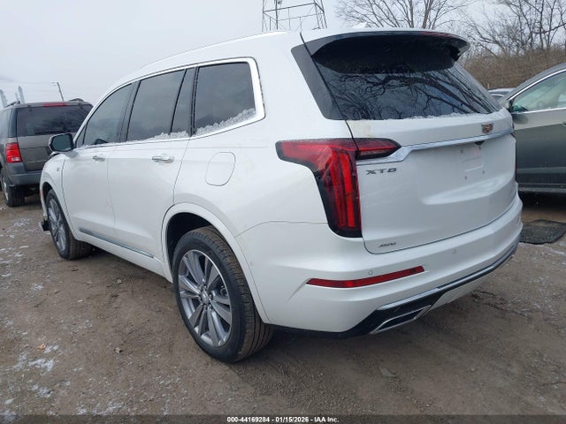 2024 CADILLAC XT6 1GYKPFRS9RZ702963 Photo 2