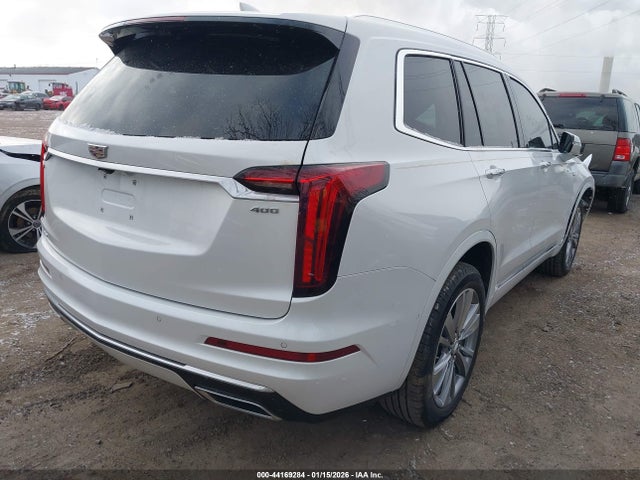 2024 CADILLAC XT6 1GYKPFRS9RZ702963 Photo 3