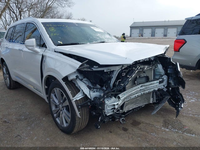 2024 CADILLAC XT6 1GYKPFRS9RZ702963 Photo 5