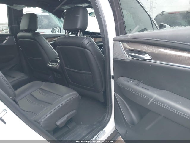 2024 CADILLAC XT6 1GYKPFRS9RZ702963 Photo 7