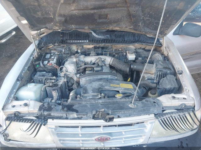 44169287 :رقم المزاد ، KNDJA7230V5545451 vin ، 1997 Kia Sportage Ex مزاد بيع