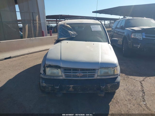 44169287 :رقم المزاد ، KNDJA7230V5545451 vin ، 1997 Kia Sportage Ex مزاد بيع