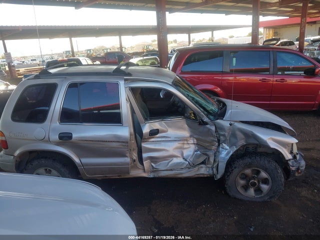 44169287 :رقم المزاد ، KNDJA7230V5545451 vin ، 1997 Kia Sportage Ex مزاد بيع