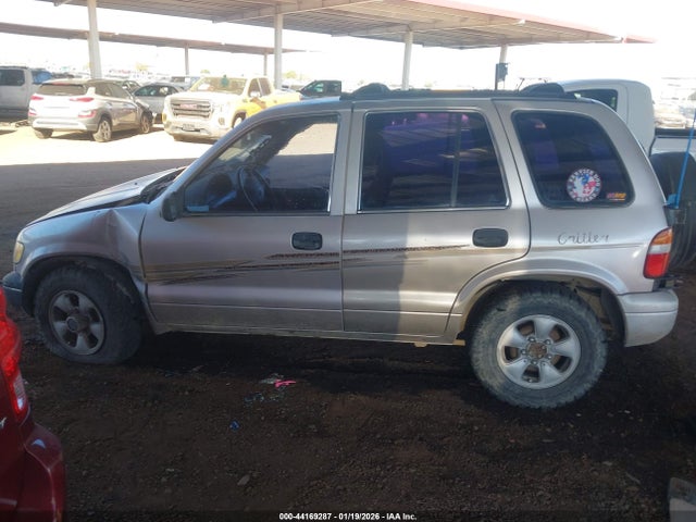 44169287 :رقم المزاد ، KNDJA7230V5545451 vin ، 1997 Kia Sportage Ex مزاد بيع