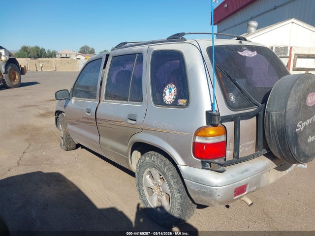 44169287 :رقم المزاد ، KNDJA7230V5545451 vin ، 1997 Kia Sportage Ex مزاد بيع