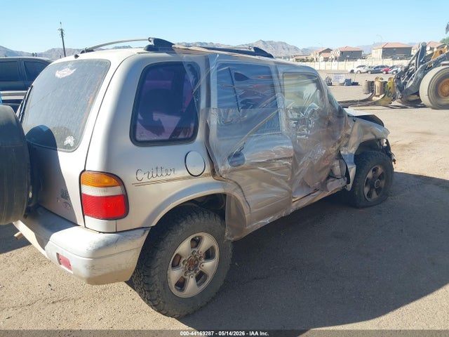 44169287 :رقم المزاد ، KNDJA7230V5545451 vin ، 1997 Kia Sportage Ex مزاد بيع