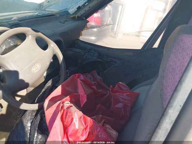 44169287 :رقم المزاد ، KNDJA7230V5545451 vin ، 1997 Kia Sportage Ex مزاد بيع