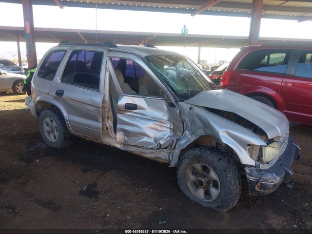 44169287 :رقم المزاد ، KNDJA7230V5545451 vin ، 1997 Kia Sportage Ex مزاد بيع