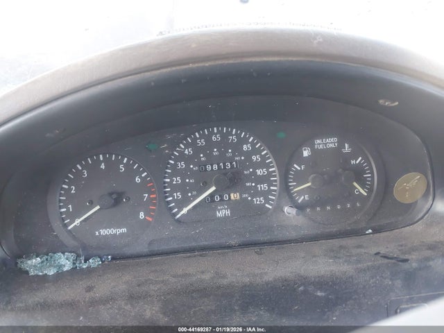 44169287 :رقم المزاد ، KNDJA7230V5545451 vin ، 1997 Kia Sportage Ex مزاد بيع