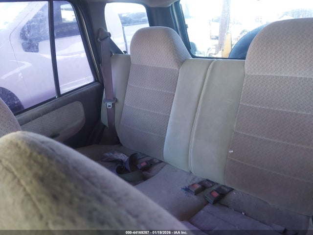 44169287 :رقم المزاد ، KNDJA7230V5545451 vin ، 1997 Kia Sportage Ex مزاد بيع