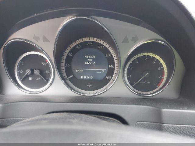 2011 MERCEDES-BENZ C 300 WDDGF8BB5BR183880 Photo 6