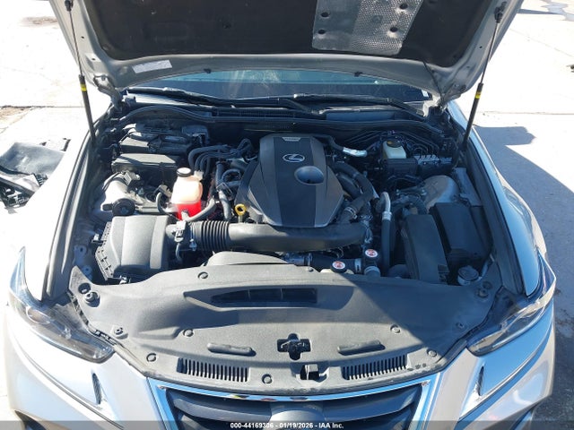 Продаж на аукціоні авто 2020 Lexus Is 300, vin: JTHAA1D20L5103833, номер лоту: 44169306