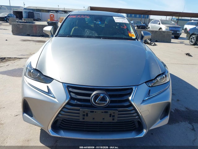 Продаж на аукціоні авто 2020 Lexus Is 300, vin: JTHAA1D20L5103833, номер лоту: 44169306