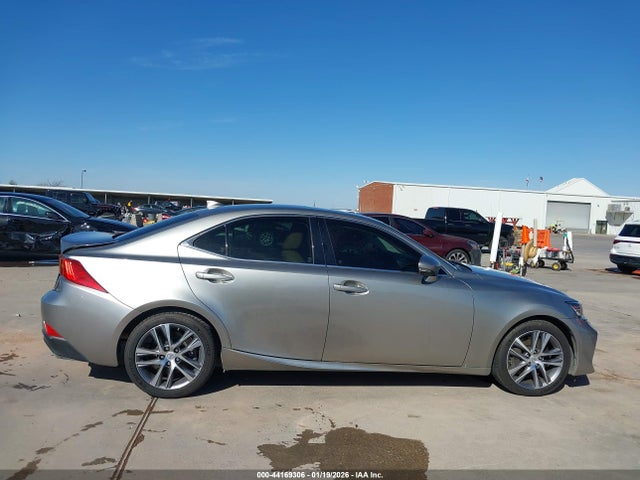 Продаж на аукціоні авто 2020 Lexus Is 300, vin: JTHAA1D20L5103833, номер лоту: 44169306