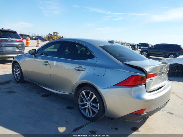 Продаж на аукціоні авто 2020 Lexus Is 300, vin: JTHAA1D20L5103833, номер лоту: 44169306