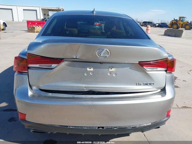Продаж на аукціоні авто 2020 Lexus Is 300, vin: JTHAA1D20L5103833, номер лоту: 44169306