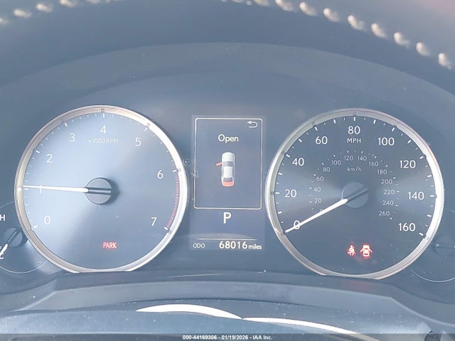 Продаж на аукціоні авто 2020 Lexus Is 300, vin: JTHAA1D20L5103833, номер лоту: 44169306