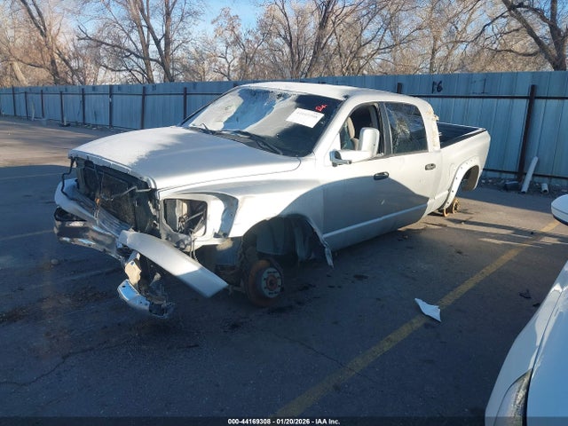 Продажа на аукционе авто 2006 Dodge Ram 2500 Slt, vin: 3D7KS29C36G236776, номер лота: 44169308