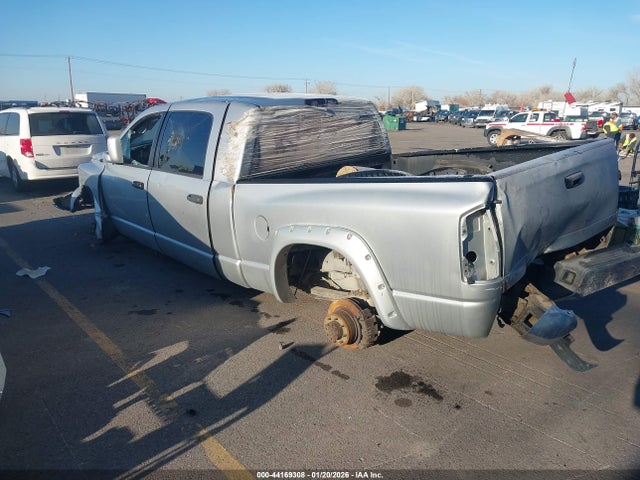Продажа на аукционе авто 2006 Dodge Ram 2500 Slt, vin: 3D7KS29C36G236776, номер лота: 44169308