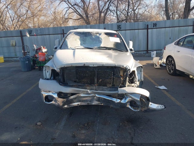 Продажа на аукционе авто 2006 Dodge Ram 2500 Slt, vin: 3D7KS29C36G236776, номер лота: 44169308