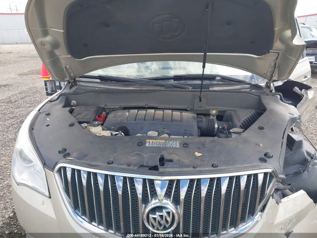 44169312 :رقم المزاد ، 5GAKRBKD6FJ250311 vin ، 2015 Buick Enclave Leather مزاد بيع