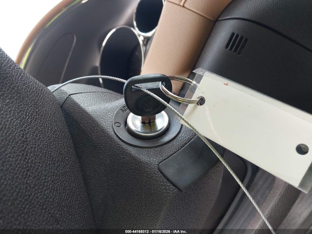 44169312 :رقم المزاد ، 5GAKRBKD6FJ250311 vin ، 2015 Buick Enclave Leather مزاد بيع
