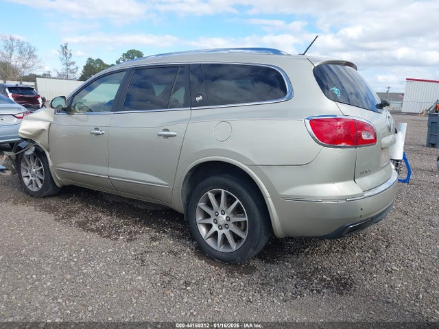 44169312 :رقم المزاد ، 5GAKRBKD6FJ250311 vin ، 2015 Buick Enclave Leather مزاد بيع