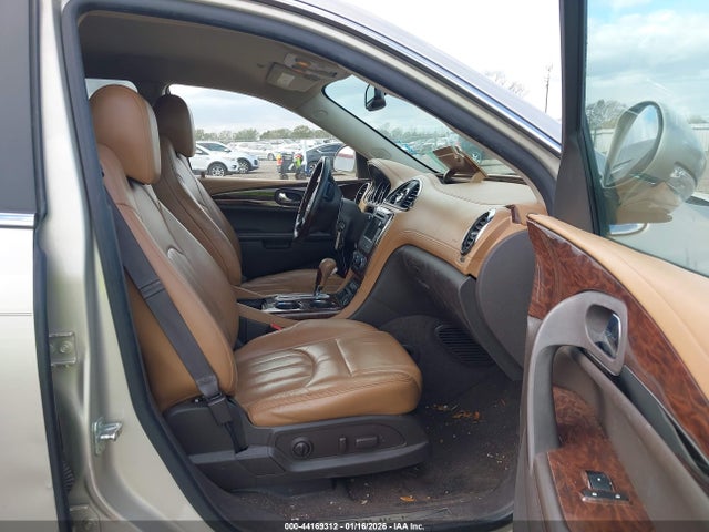 44169312 :رقم المزاد ، 5GAKRBKD6FJ250311 vin ، 2015 Buick Enclave Leather مزاد بيع