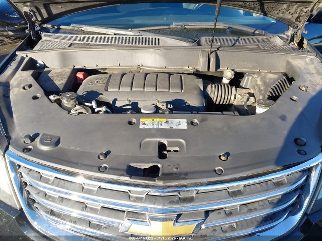 1GNKRGKD9HJ100909 Chevrolet Traverse 1lt
