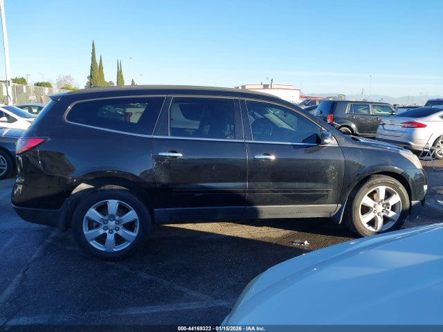 1GNKRGKD9HJ100909 Chevrolet Traverse 1lt