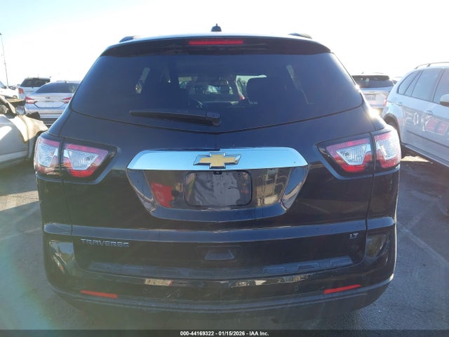1GNKRGKD9HJ100909 Chevrolet Traverse 1lt