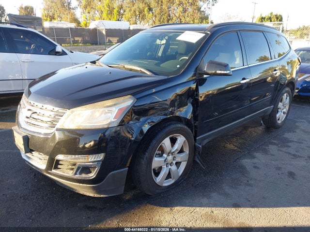 1GNKRGKD9HJ100909 Chevrolet Traverse 1lt