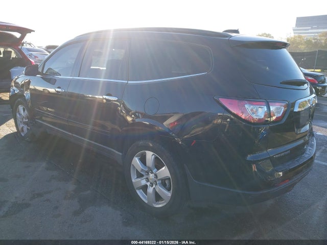 1GNKRGKD9HJ100909 Chevrolet Traverse 1lt