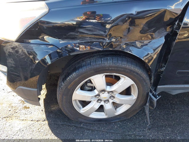 1GNKRGKD9HJ100909 Chevrolet Traverse 1lt