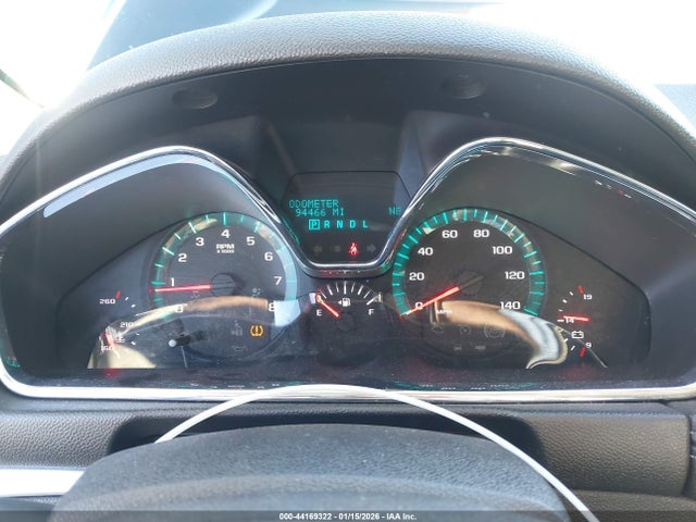 1GNKRGKD9HJ100909 Chevrolet Traverse 1lt