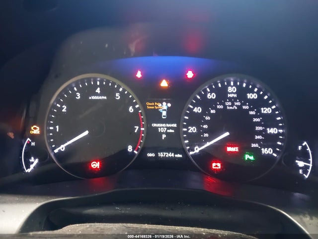 Aukcja sprzedaży 2013 Lexus Es 350, vin: JTHBK1GG6D2052317, numer aukcji: 44169326