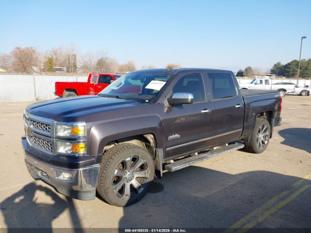 2014 CHEVROLET SILVERADO 1500 3GCUKTEJ6EG530653 Photo 1