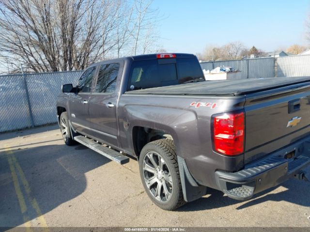 2014 CHEVROLET SILVERADO 1500 3GCUKTEJ6EG530653 Photo 2