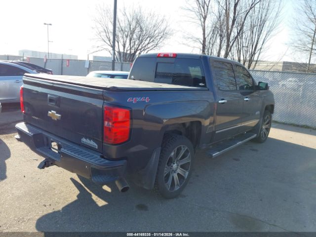 2014 CHEVROLET SILVERADO 1500 3GCUKTEJ6EG530653 Photo 3