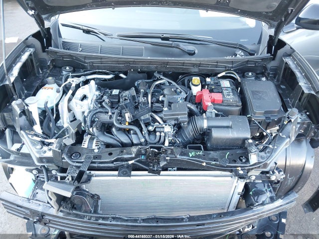 3N8AP6CE9TL317846 Nissan KICKS SV