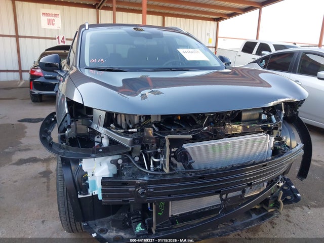 3N8AP6CE9TL317846 Nissan KICKS SV