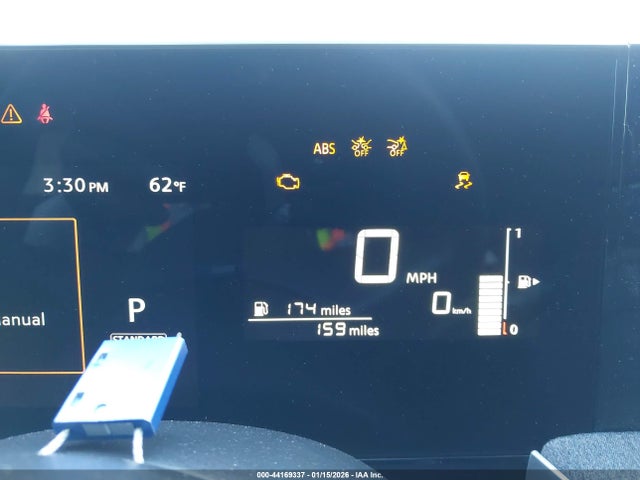 3N8AP6CE9TL317846 Nissan KICKS SV