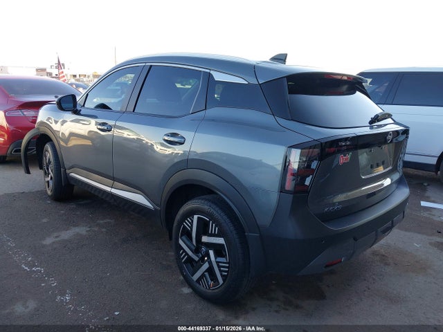 3N8AP6CE9TL317846 Nissan KICKS SV