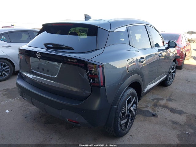 3N8AP6CE9TL317846 Nissan KICKS SV